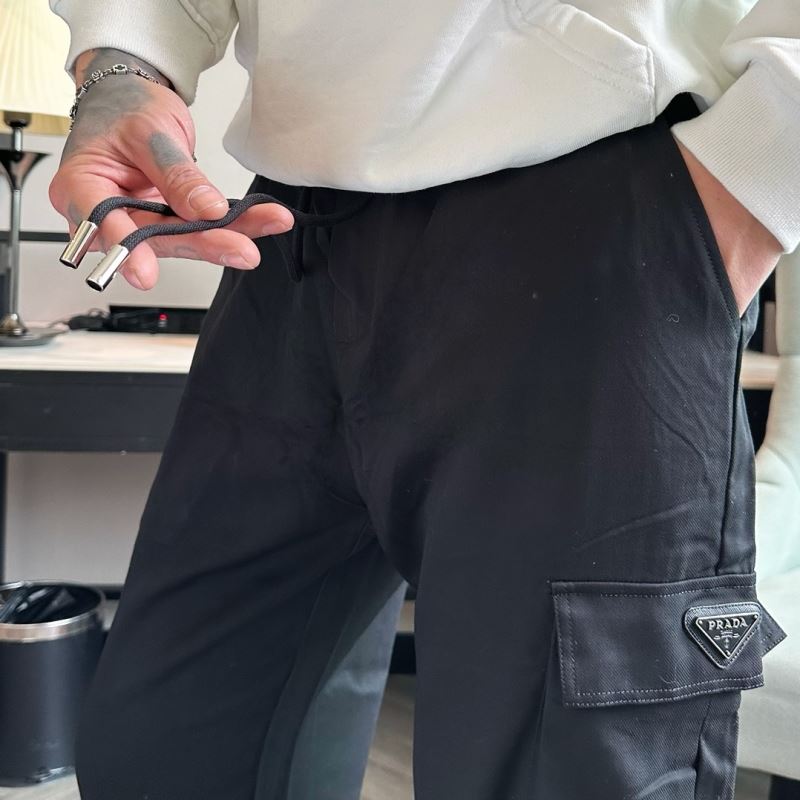 Prada Long Pants